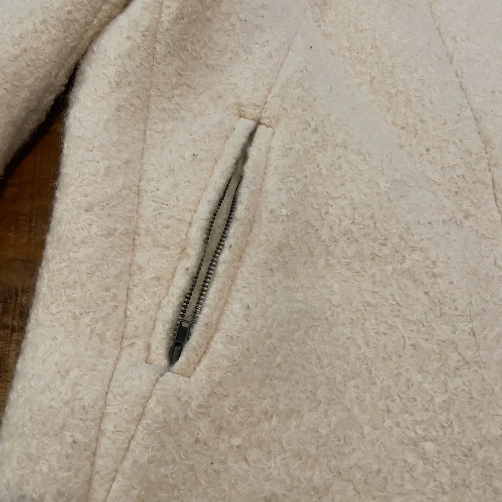 Ann Taylor Loft Wool Blend Coat - Picture 4 of 7
